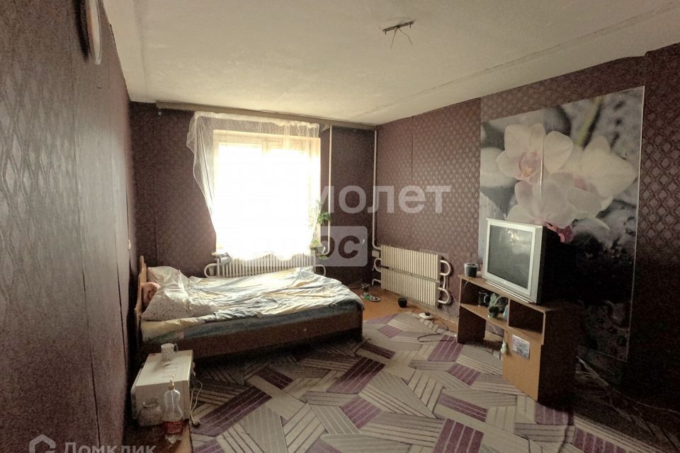 Продаётся 1-комнатная квартира, 35.3 м²