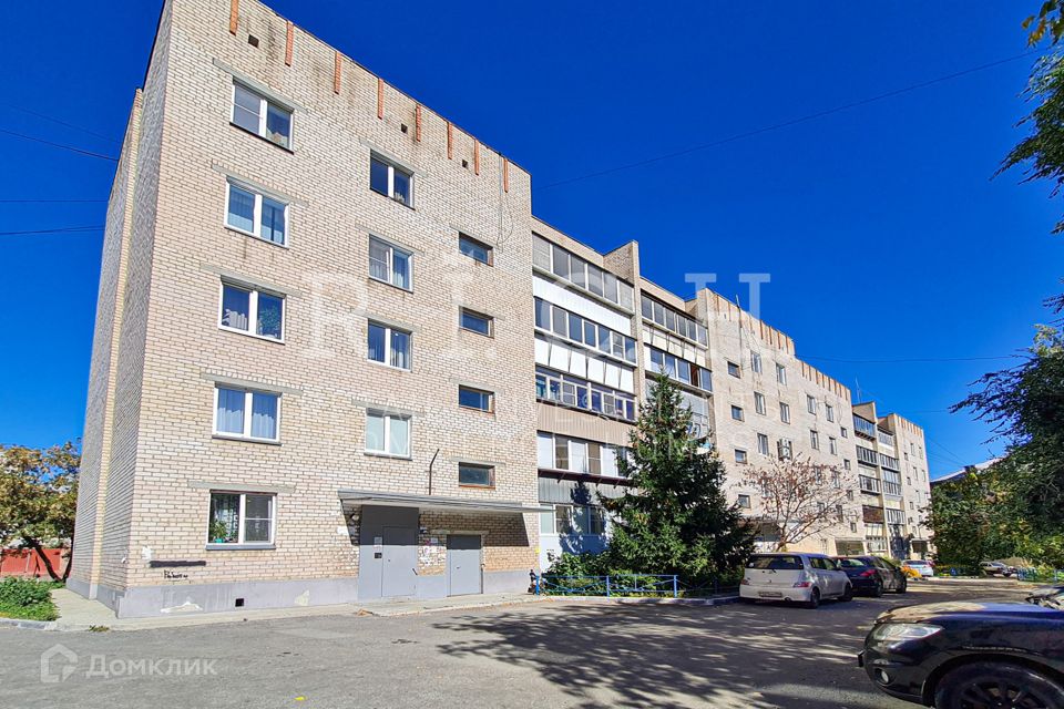 Продаётся 4-комнатная квартира, 76.7 м²