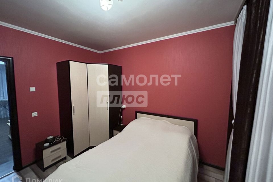 Продаётся 3-комнатная квартира, 64.4 м²