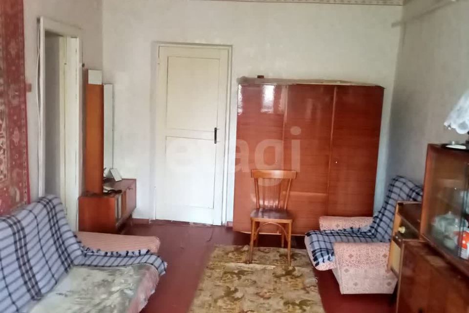 Продаётся 2-комнатная квартира, 47.6 м²
