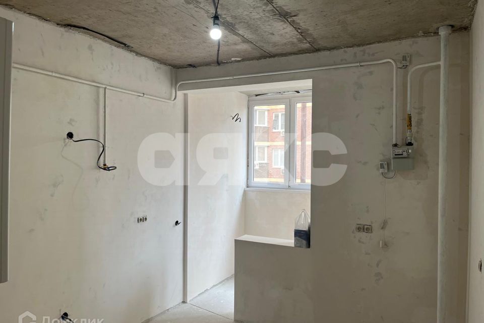 Продаётся 1-комнатная квартира, 38 м²