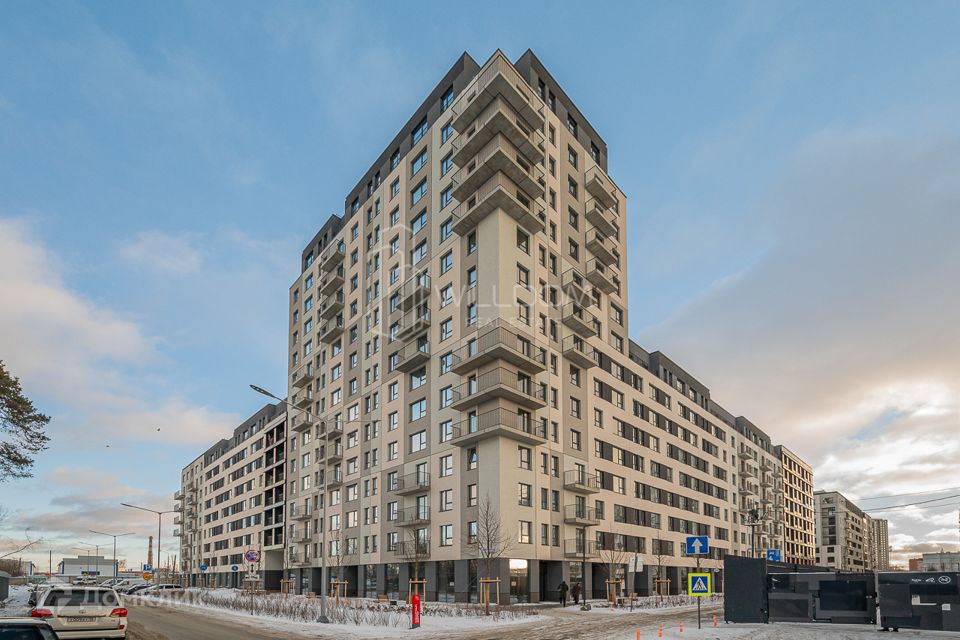 Продаётся студия, 26 м²
