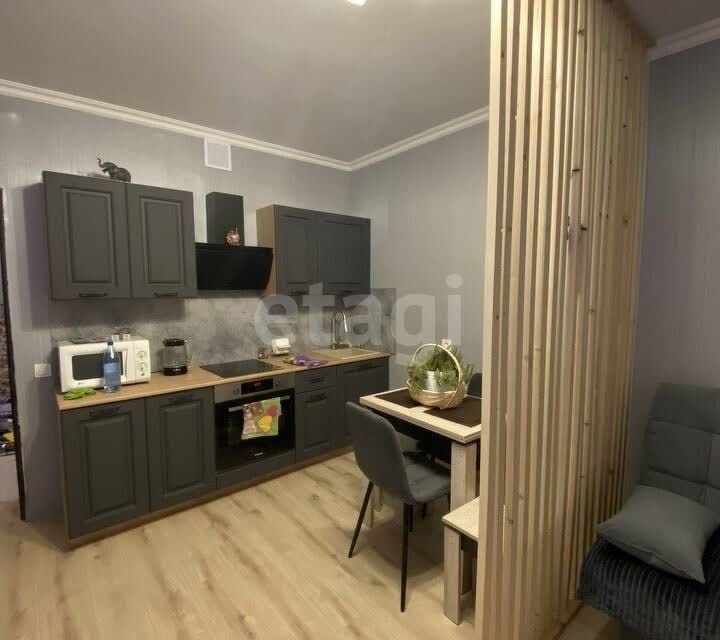 Продаётся студия, 30.1 м²