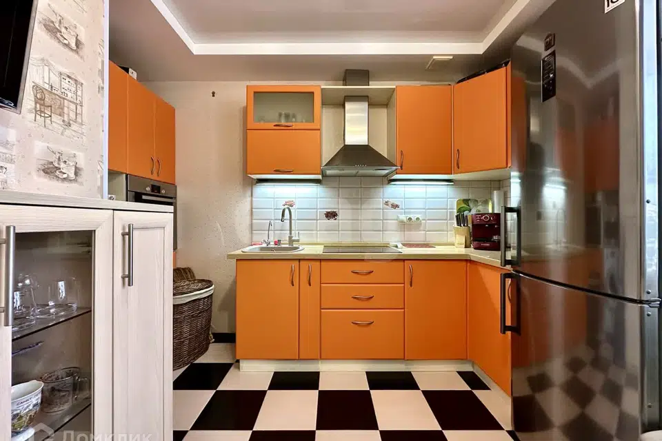 Продаётся 2-комнатная квартира, 50.2 м²