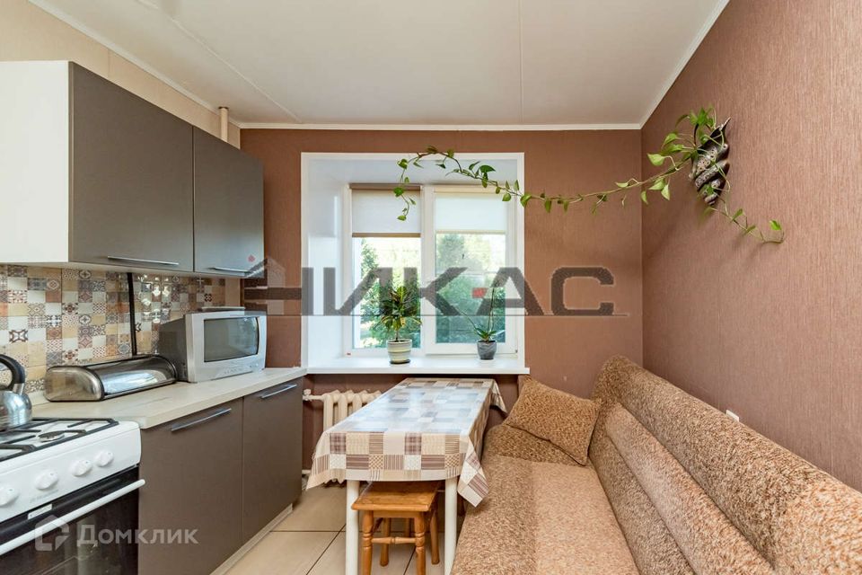 Продаётся 1-комнатная квартира, 34.7 м²