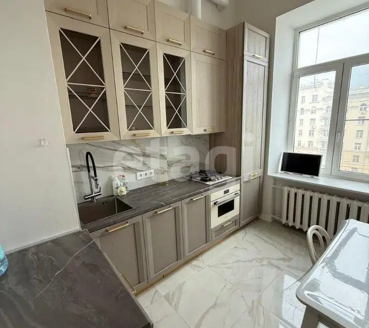 Продаётся 3-комнатная квартира, 75 м²