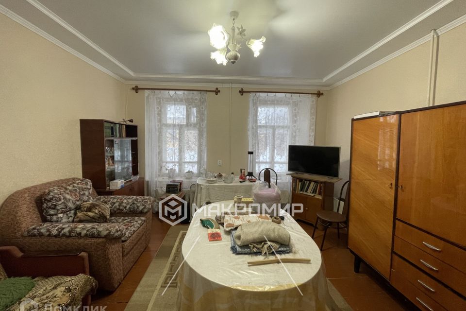 Продаётся 2-комнатная квартира, 40 м²