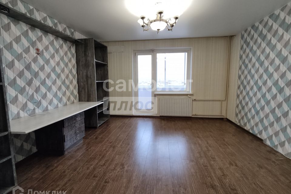Продаётся 2-комнатная квартира, 60.7 м²