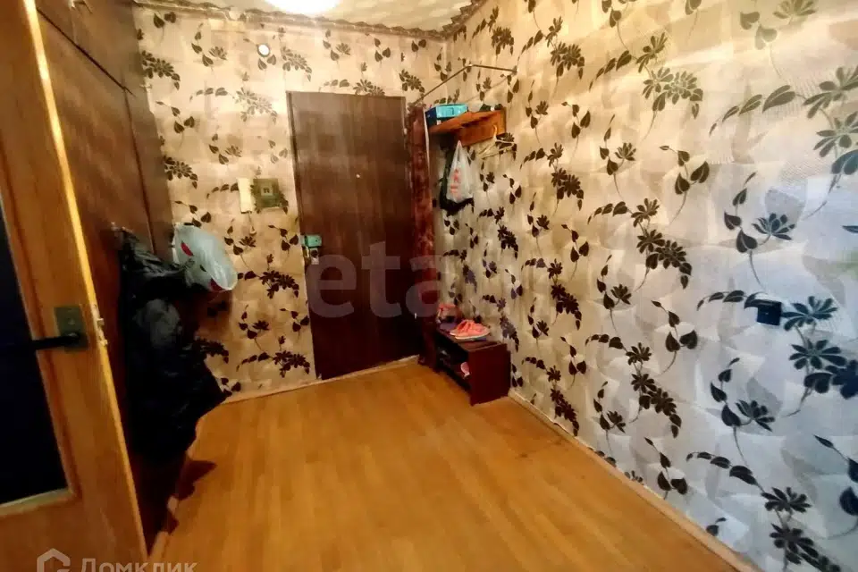 Продаётся 2-комнатная квартира, 53.9 м²