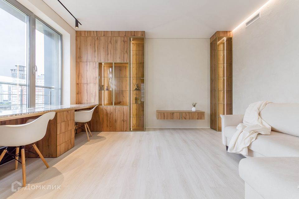 Продаётся 2-комнатная квартира, 68 м²