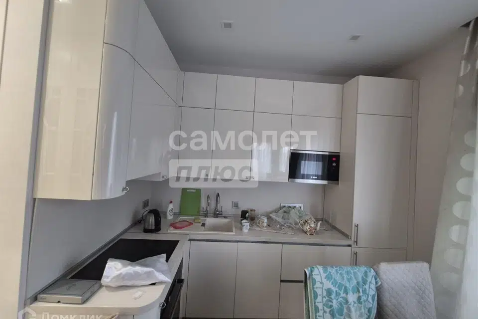 Продаётся 2-комнатная квартира, 70 м²