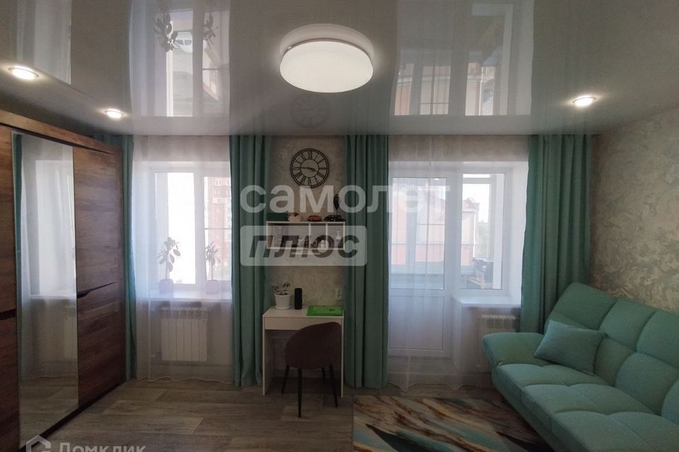 Продаётся 1-комнатная квартира, 34 м²
