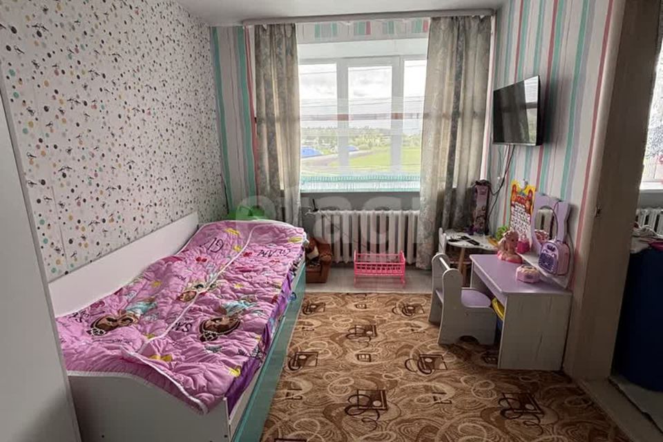 Продаётся 1-комнатная квартира, 35 м²