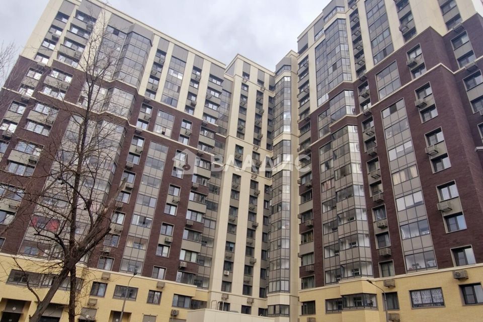 Продаётся 2-комнатная квартира, 62.7 м²