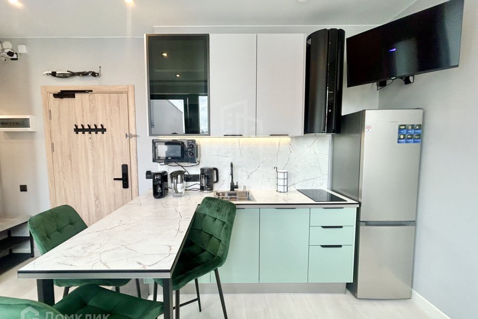 Сдаётся 2-комнатная квартира, 42 м²