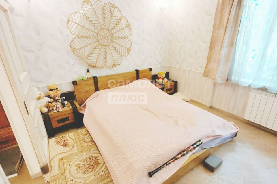 Продаётся 1-комнатная квартира, 37 м²