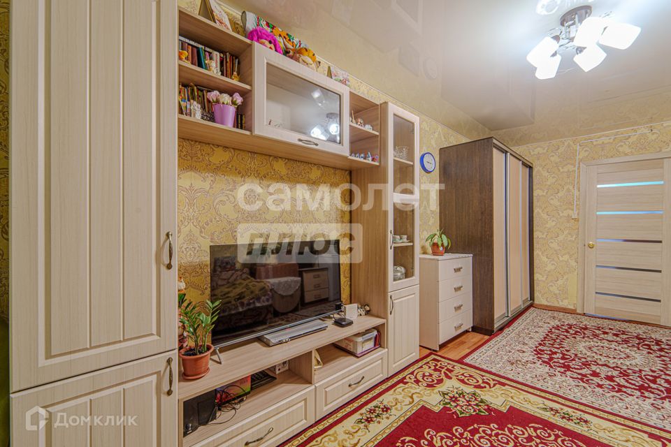 Продаётся 1-комнатная квартира, 33.6 м²