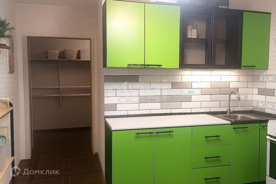 Продаётся 2-комнатная квартира, 51.3 м²