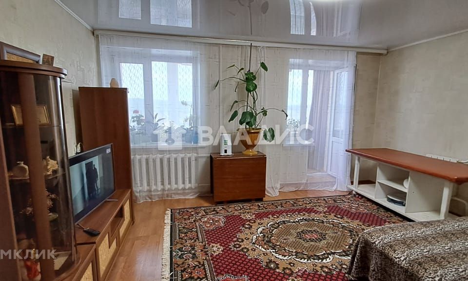 Продаётся 2-комнатная квартира, 54.9 м²
