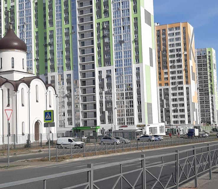 Продаётся 3-комнатная квартира, 85.5 м²