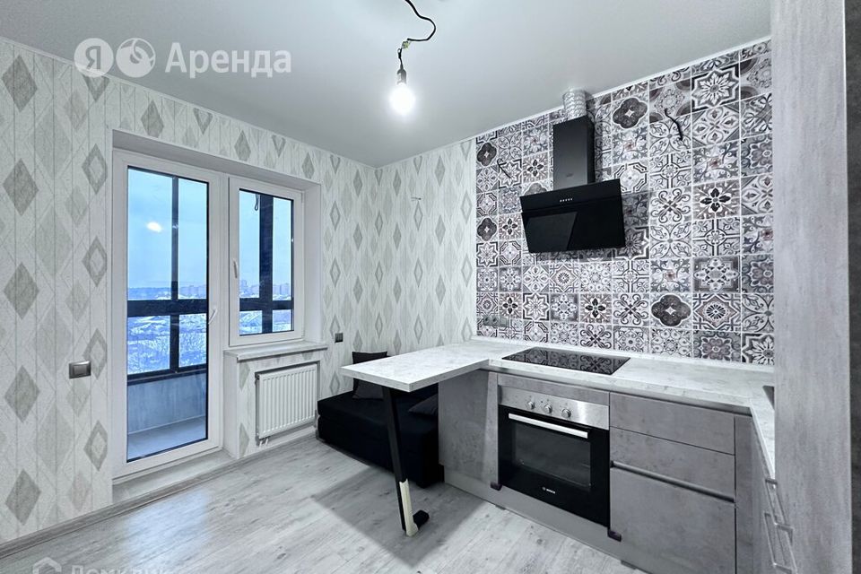 Сдаётся 1-комнатная квартира, 42 м²