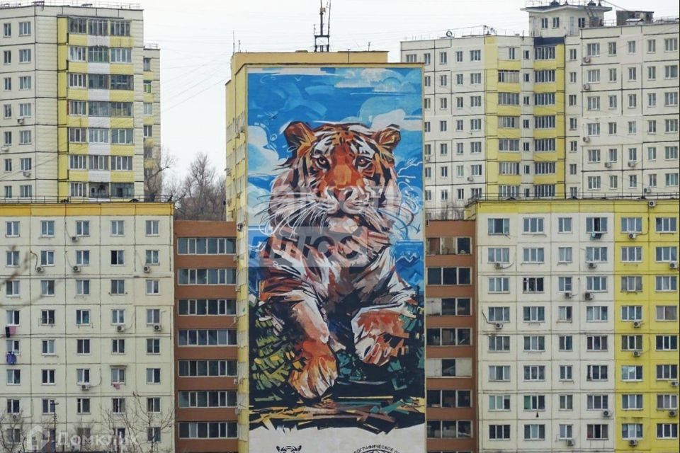 Сдаётся 2-комнатная квартира, 36.4 м²