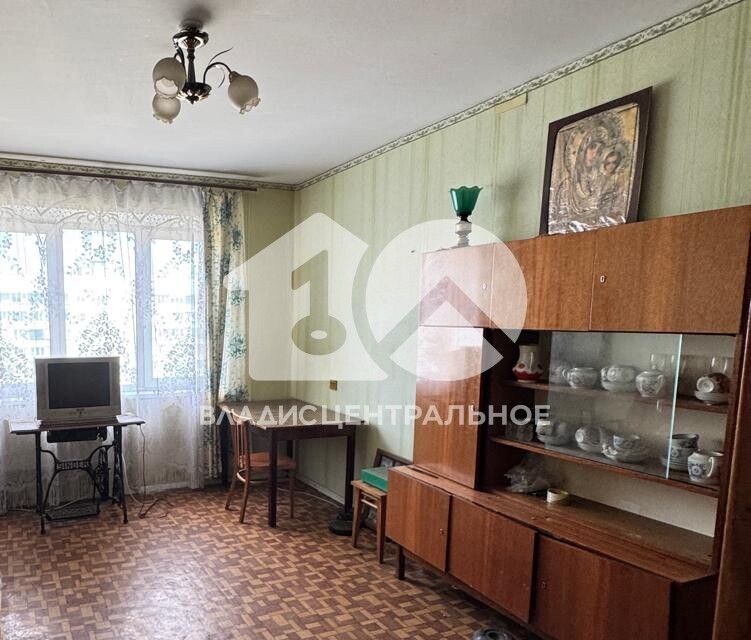 Продаётся 3-комнатная квартира, 63.1 м²