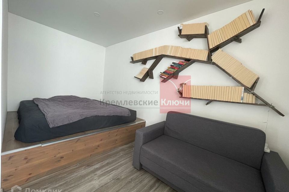 Продаётся 1-комнатная квартира, 36.53 м²