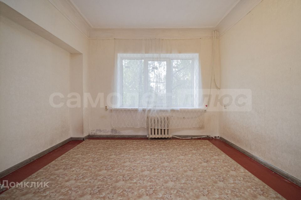 Продаётся 3-комнатная квартира, 58.8 м²