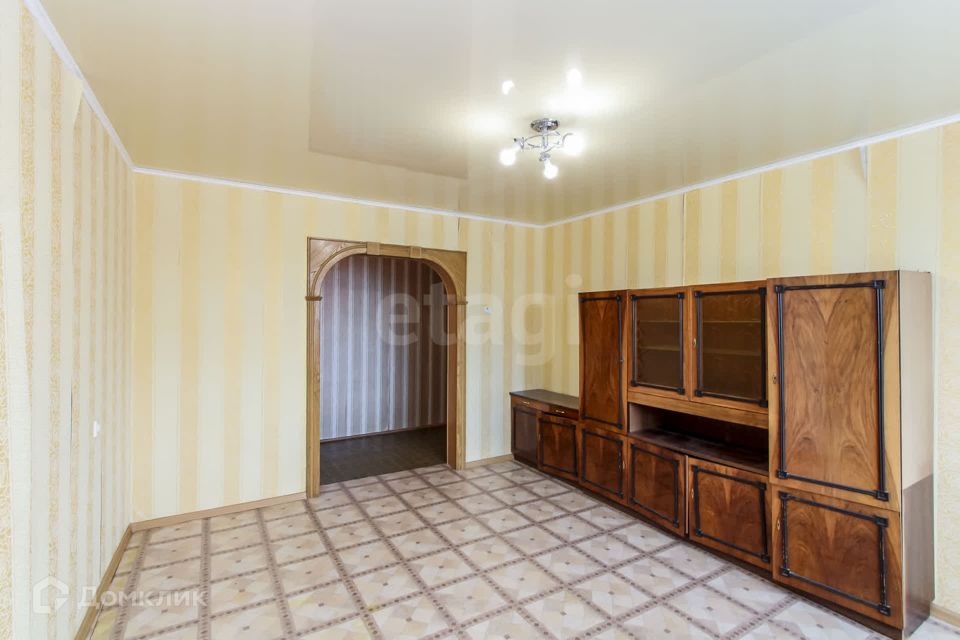 Продаётся 3-комнатная квартира, 59.1 м²