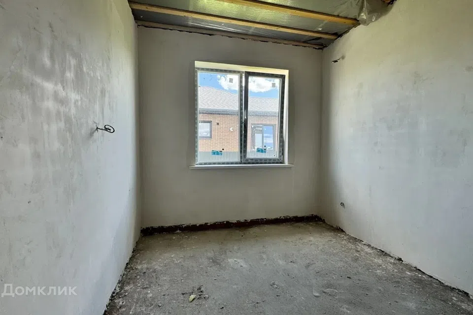 Продаётся 1-этажный дом, 100 м²