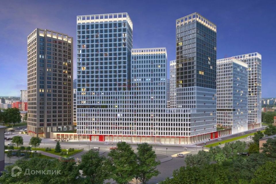 Сдаётся 2-комнатная квартира, 48 м²