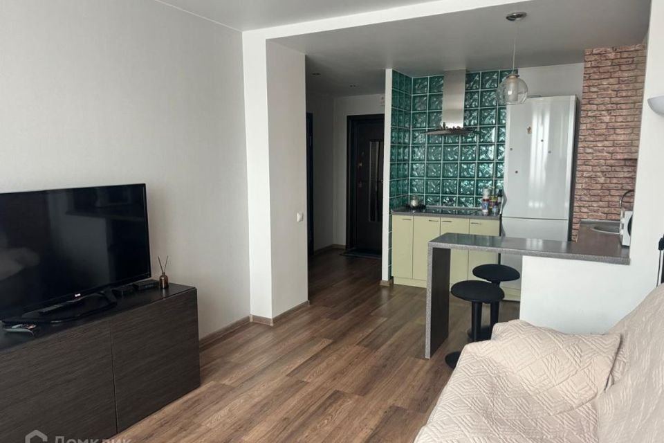 Продаётся 1-комнатная квартира, 38.4 м²