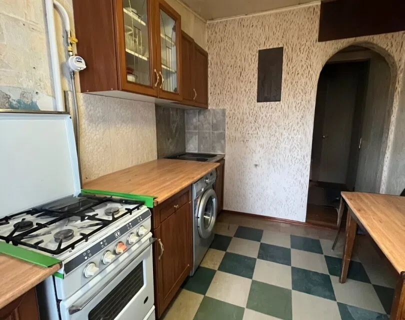 Продаётся 2-комнатная квартира, 46.6 м²