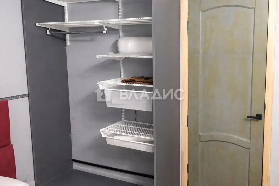 Продаётся 1-комнатная квартира, 33.5 м²