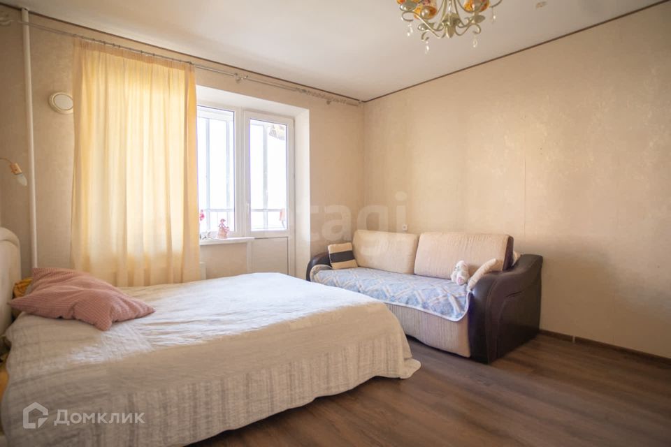 Продаётся 2-комнатная квартира, 53 м²