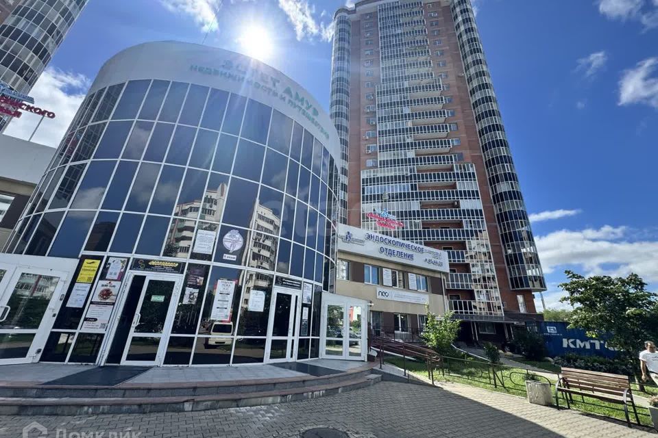 Продаётся 1-комнатная квартира, 41.6 м²