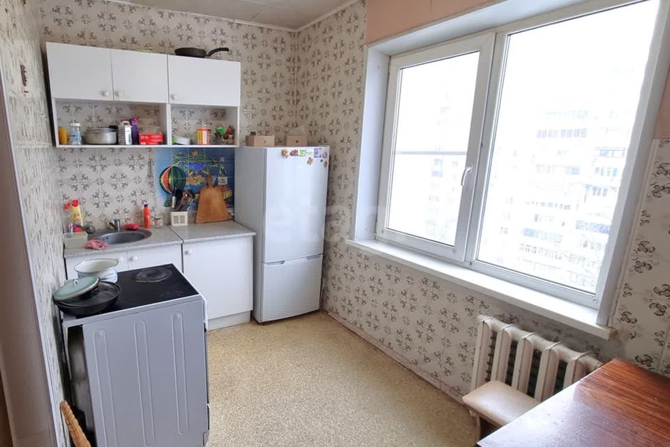 Продаётся 4-комнатная квартира, 79.8 м²