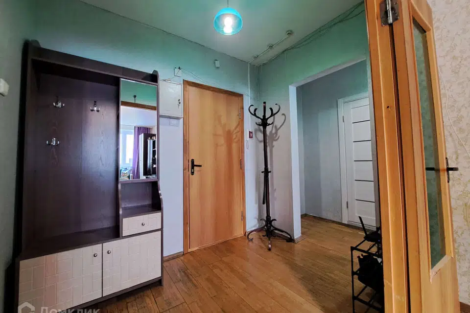 Продаётся 1-комнатная квартира, 42.4 м²