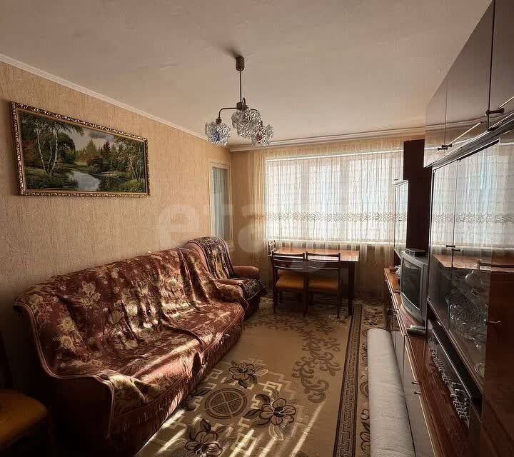 Продаётся 3-комнатная квартира, 64.4 м²