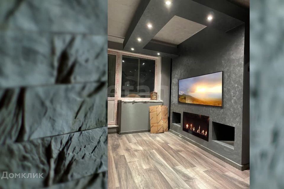 Продаётся 1-комнатная квартира, 40 м²