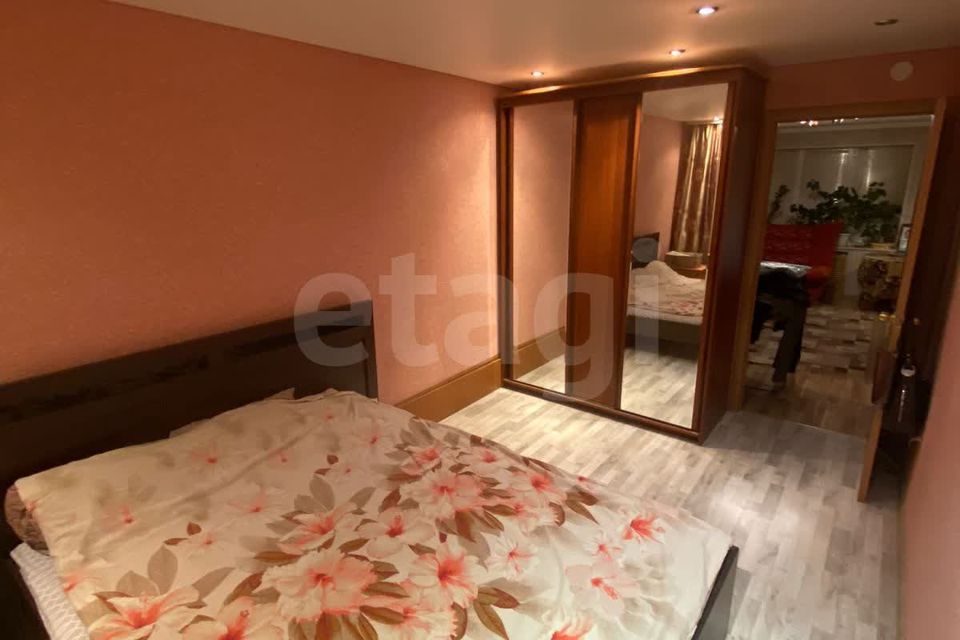 Продаётся 3-комнатная квартира, 59 м²