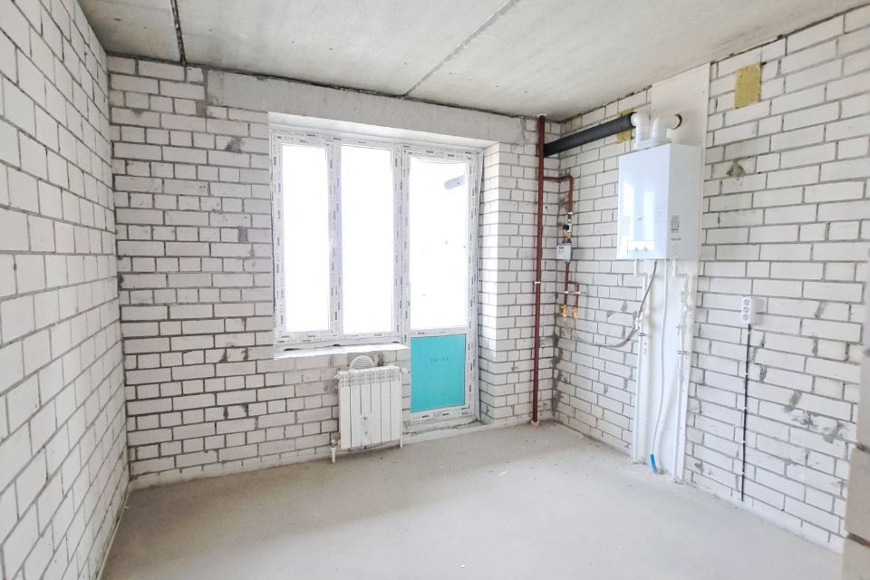 Продаётся 1-комнатная квартира, 54 м²