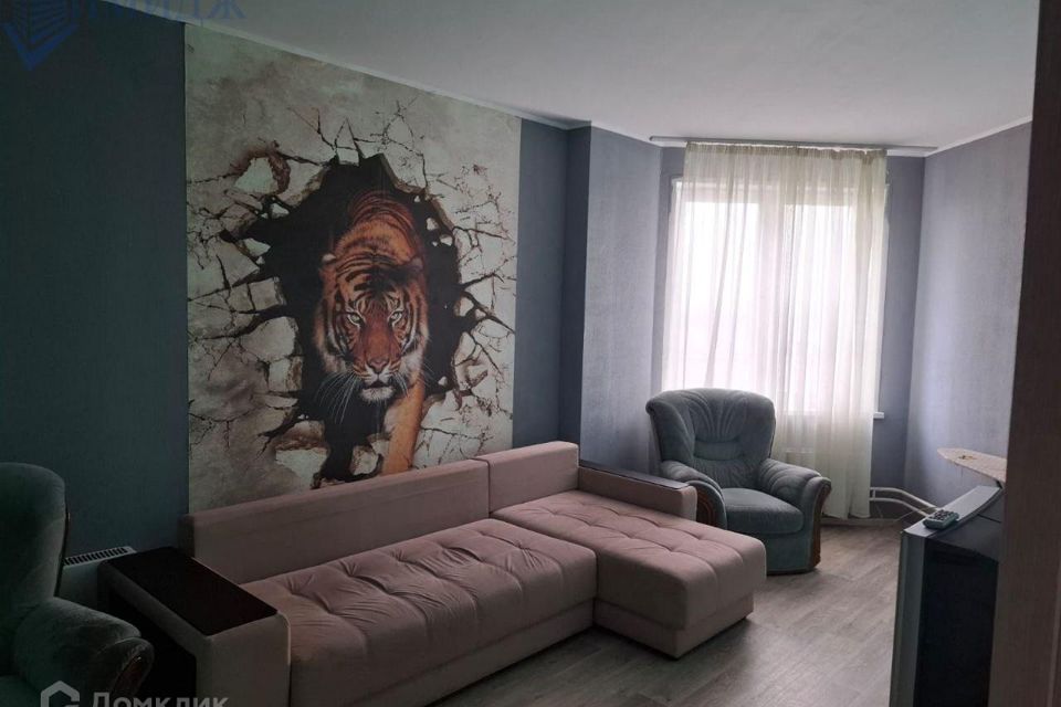 Сдаётся 2-комнатная квартира, 51 м²