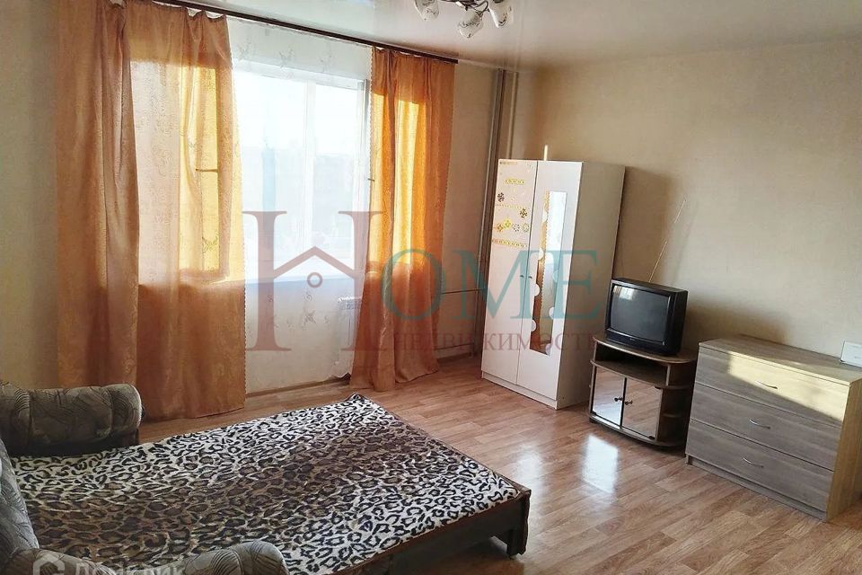 Сдаётся 1-комнатная квартира, 33 м²