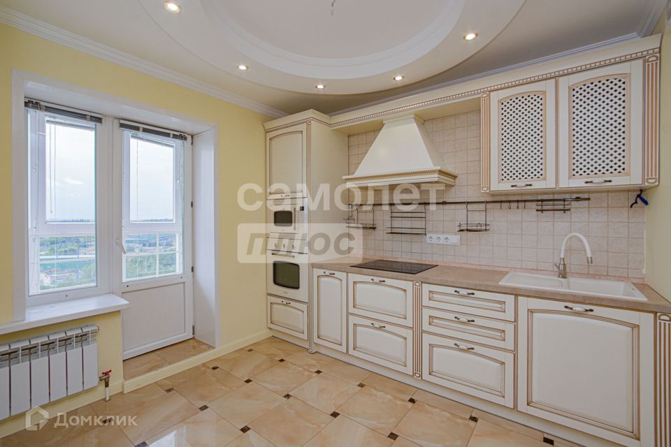 Продаётся 2-комнатная квартира, 58.8 м²