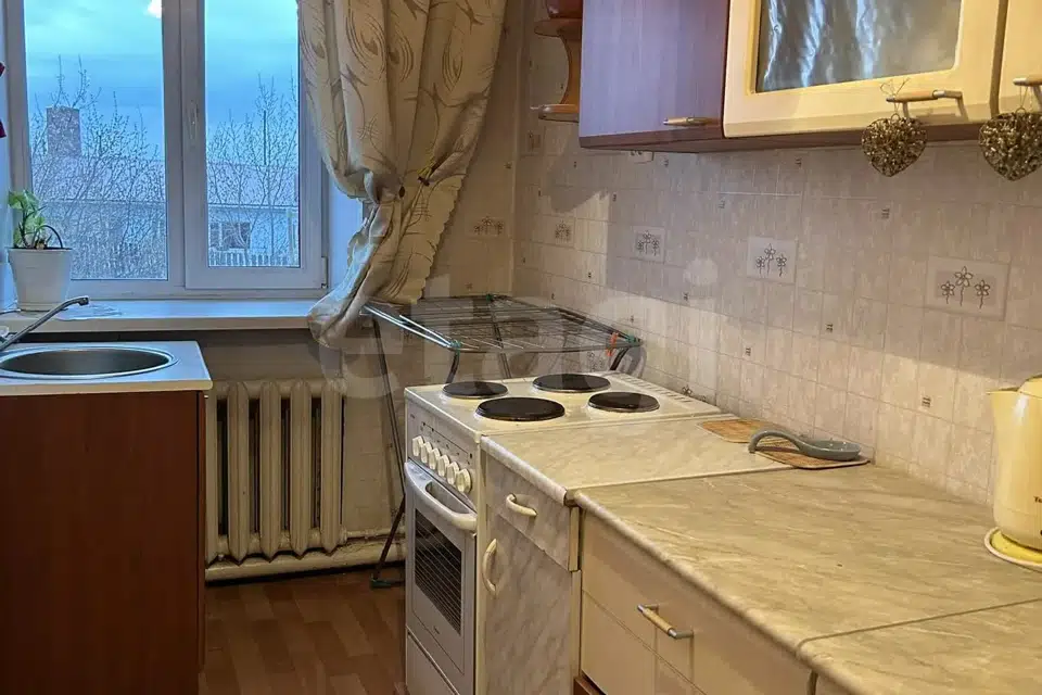 Продаётся 1-комнатная квартира, 32.8 м²
