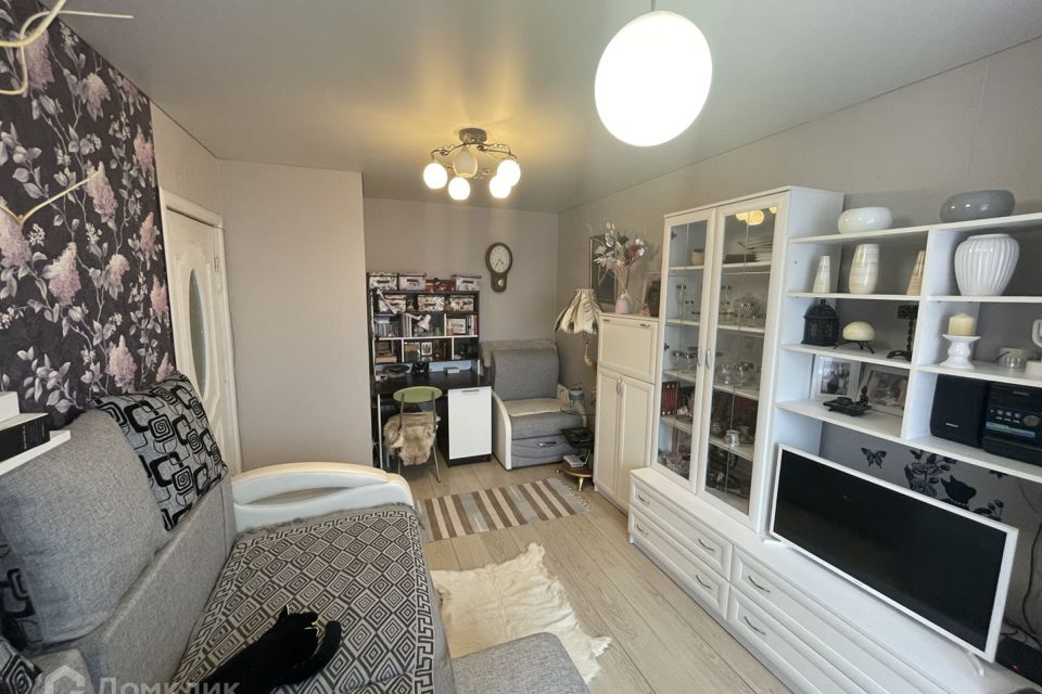 Продаётся 1-комнатная квартира, 28.7 м²