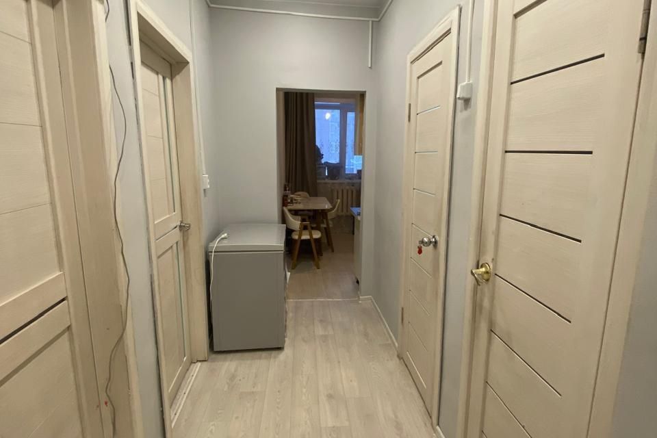 Продаётся 2-комнатная квартира, 44 м²