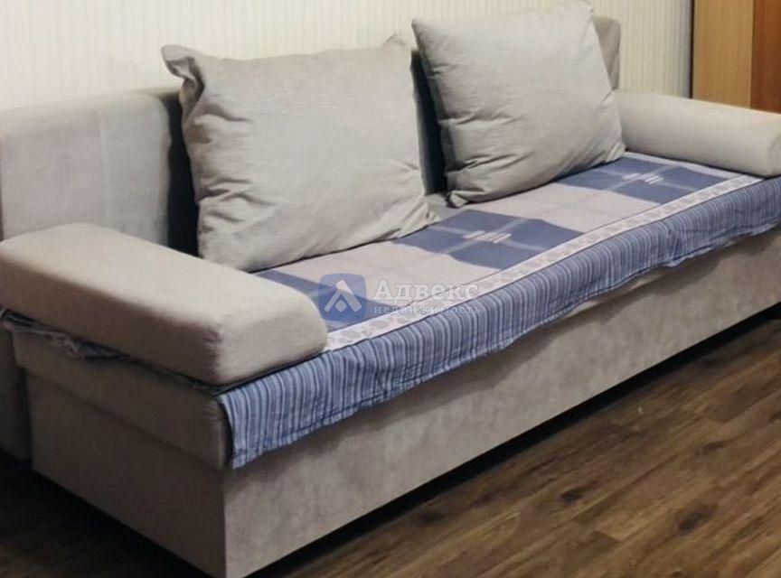 Продаётся 1-комнатная квартира, 30.4 м²